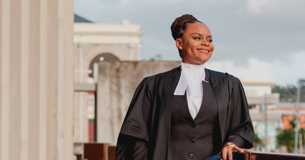 Law Firm Website Design In South Africa