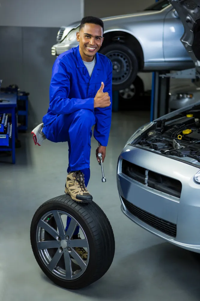 Why Your Auto Shop Needs a Professional Website