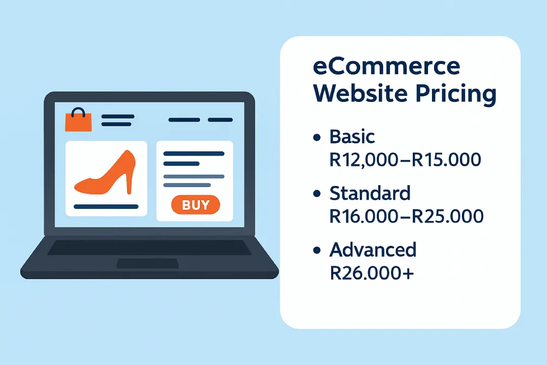 eCommerce Website Pricing