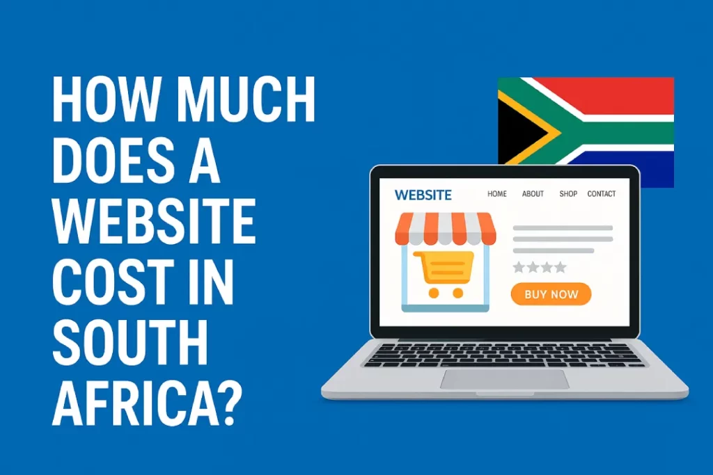 How Much Does a Website Cost in South Africa?
