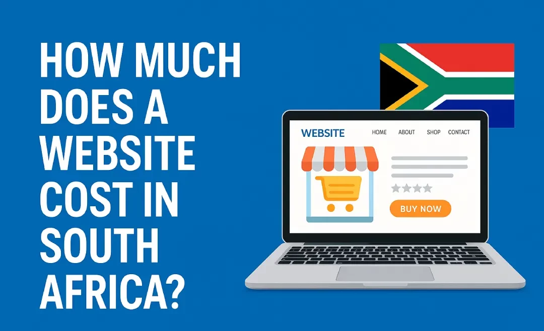 How Much Does a Website Cost in South Africa?
