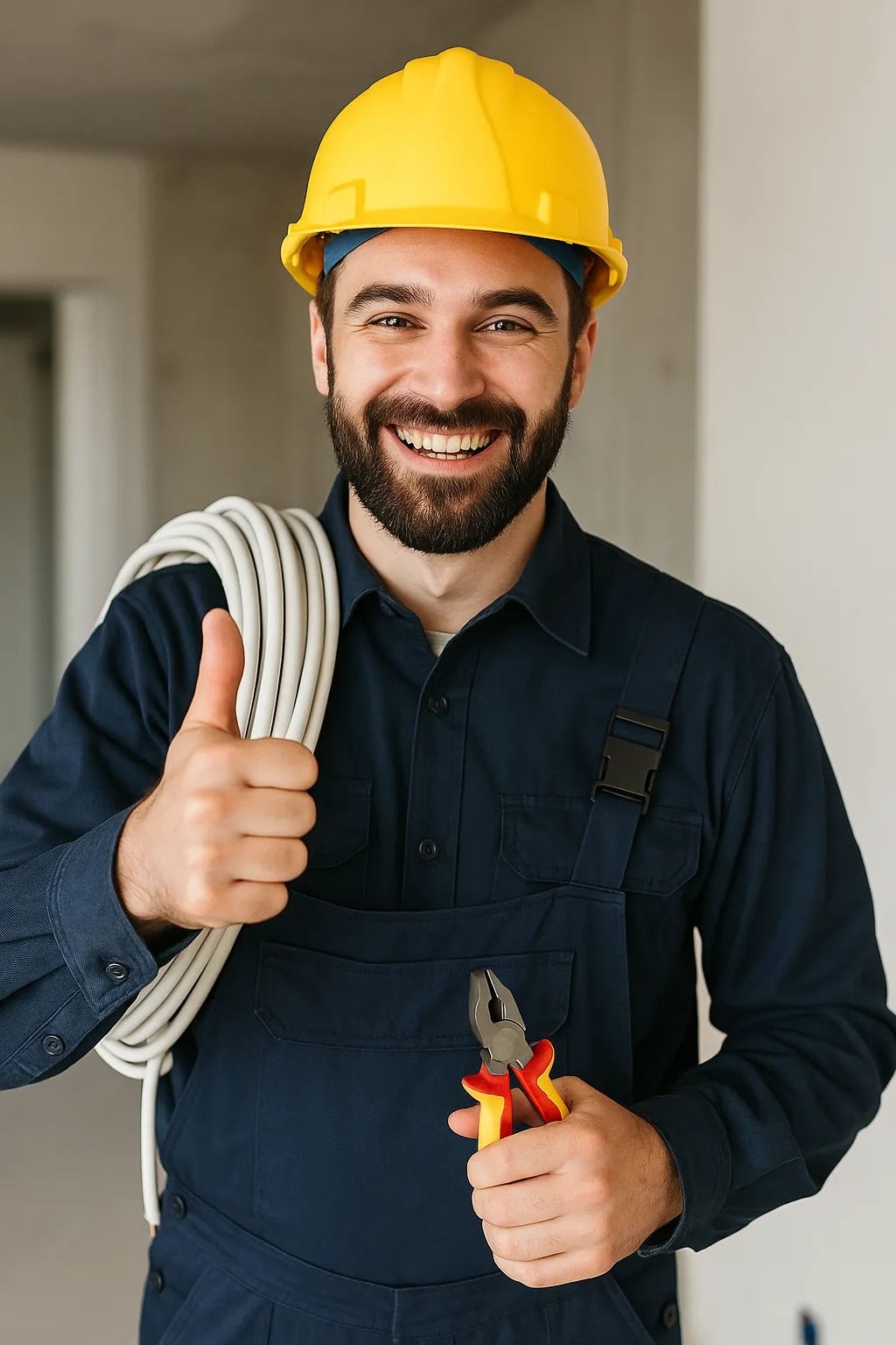 Why Electricians Need a Powerful Website